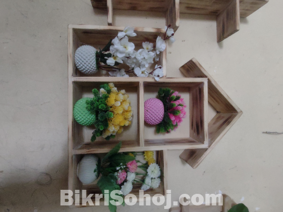 কাঠের শোপিছ